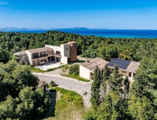 Domaine de Prestige à Majorque  Un Lieu d'Exception