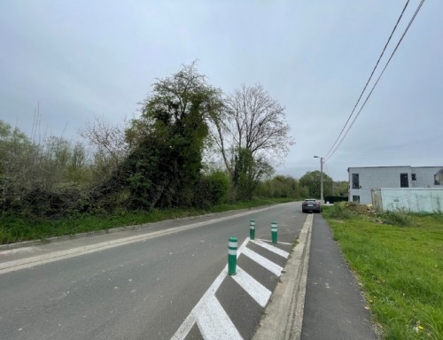 Opportunité d'Investissement Exceptionnelle en Wallonie - Parcelle de Terrain à Rue de Gouy Chapelle-lez-Herlaimont.