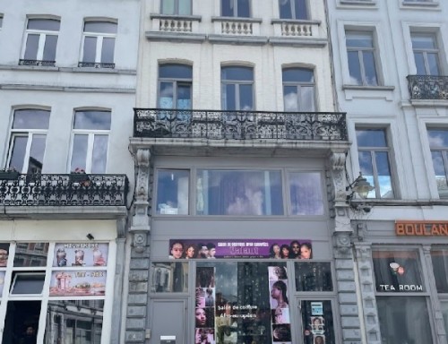 Bien de Rapport Idéalement Situé au Coeur de Mons
