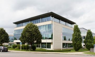 Louez Vos Bureaux au Parc de L'Alliance avec Carpe Diem by LS