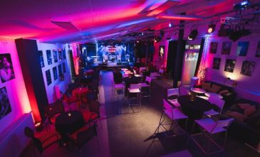 Location pour Events Salle Polyvalente LE SPACIUM