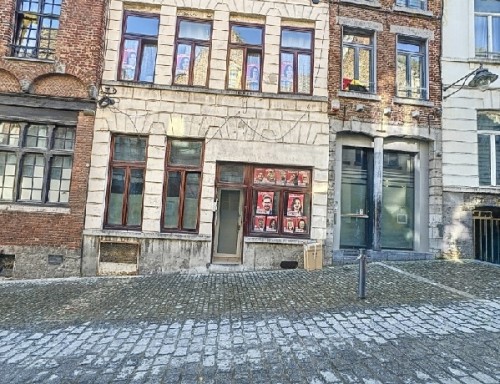 Immeuble de rapport idéalement situé à 100 m de la Grand-Place de Mons