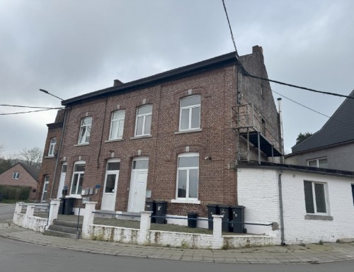 Immeuble de rapport - 7 appartements | 9 chambres - Face à la gare de Franière